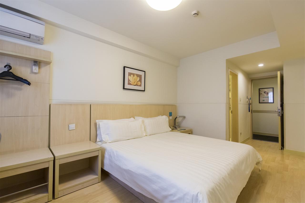 Jinjiang Inn Select Wuxi Donglin Square Metro Station Shanyang  Ngoại thất bức ảnh