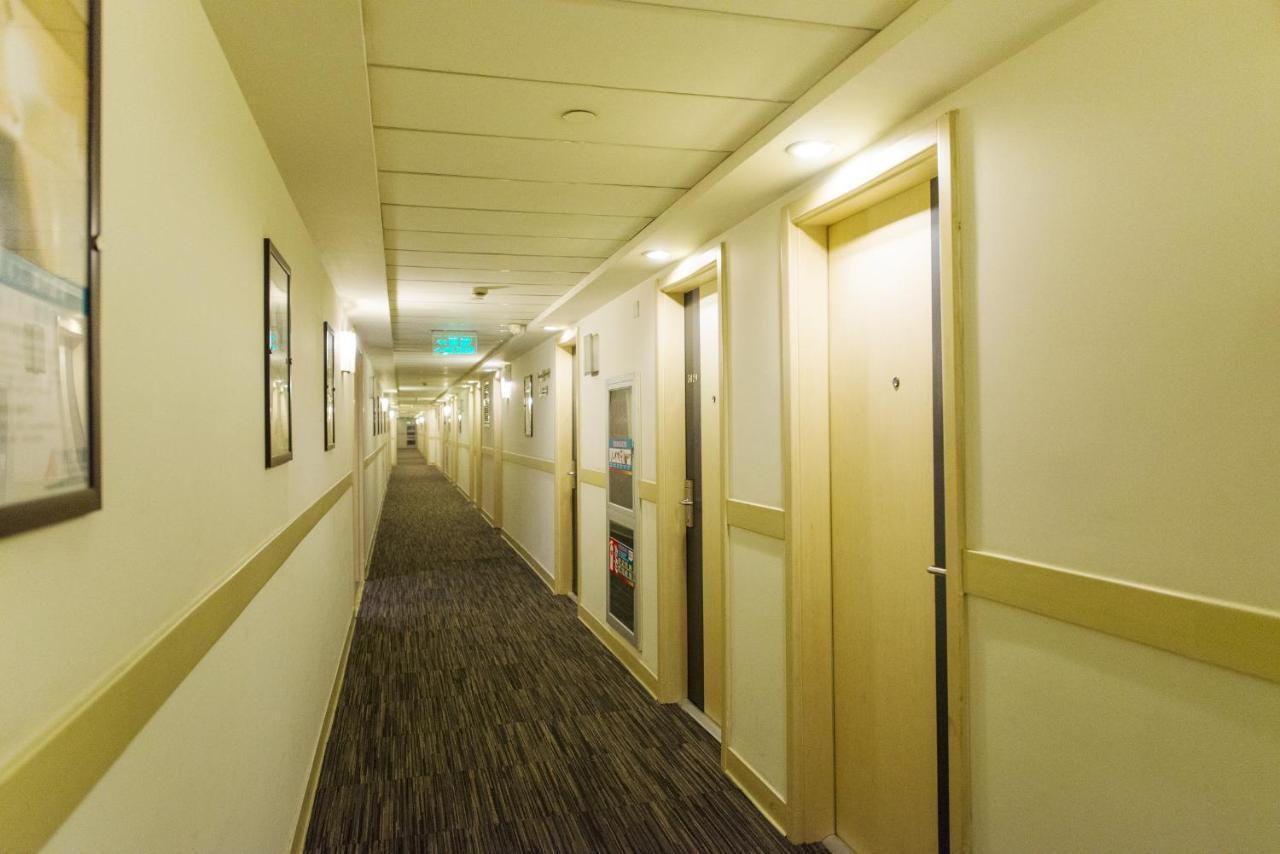 Jinjiang Inn Select Wuxi Donglin Square Metro Station Shanyang  Ngoại thất bức ảnh