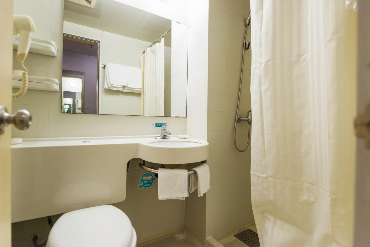 Jinjiang Inn Select Wuxi Donglin Square Metro Station Shanyang  Ngoại thất bức ảnh