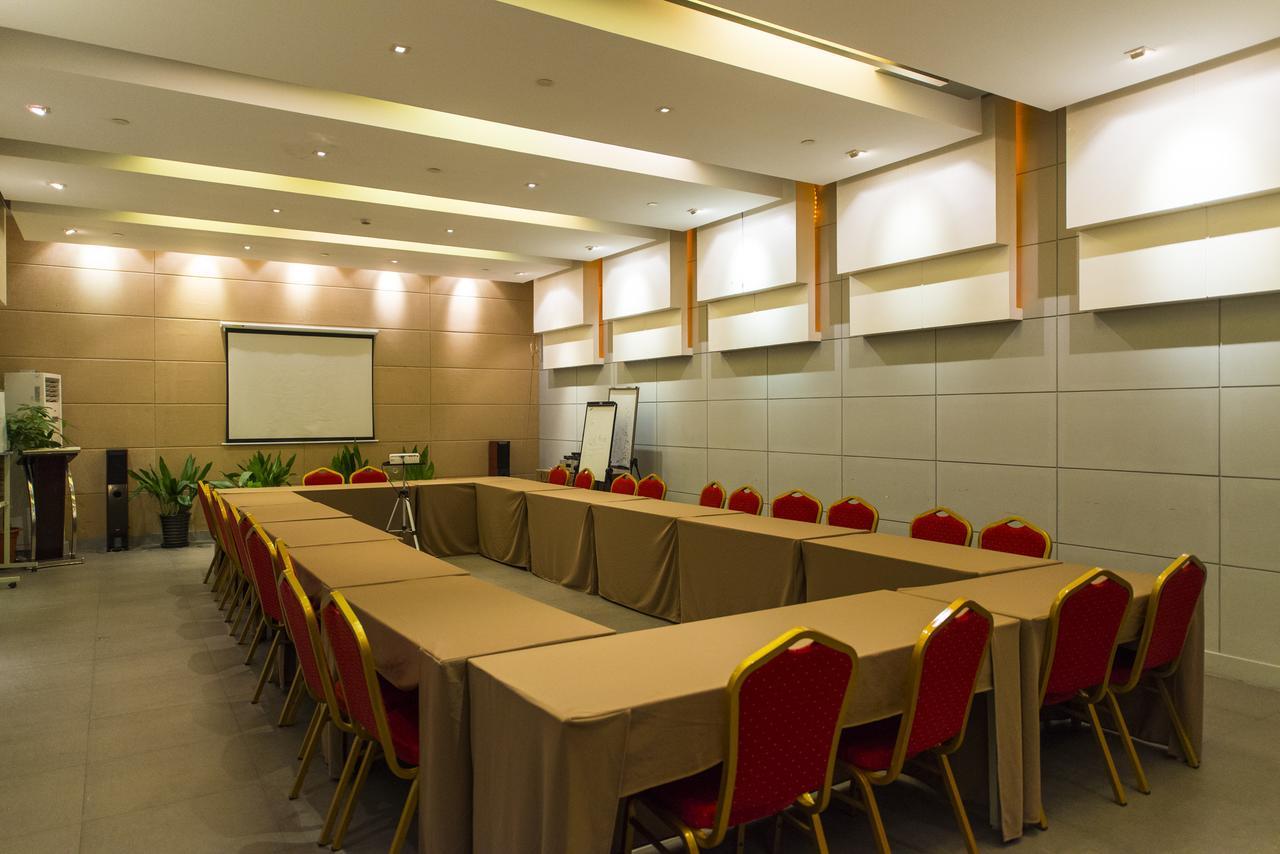 Jinjiang Inn Select Wuxi Donglin Square Metro Station Shanyang  Ngoại thất bức ảnh