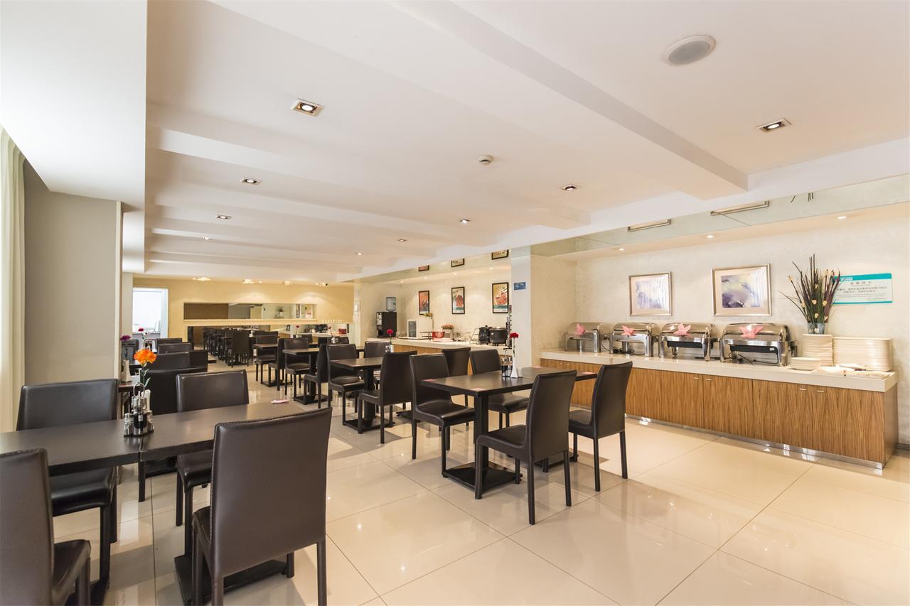 Jinjiang Inn Select Wuxi Donglin Square Metro Station Shanyang  Ngoại thất bức ảnh