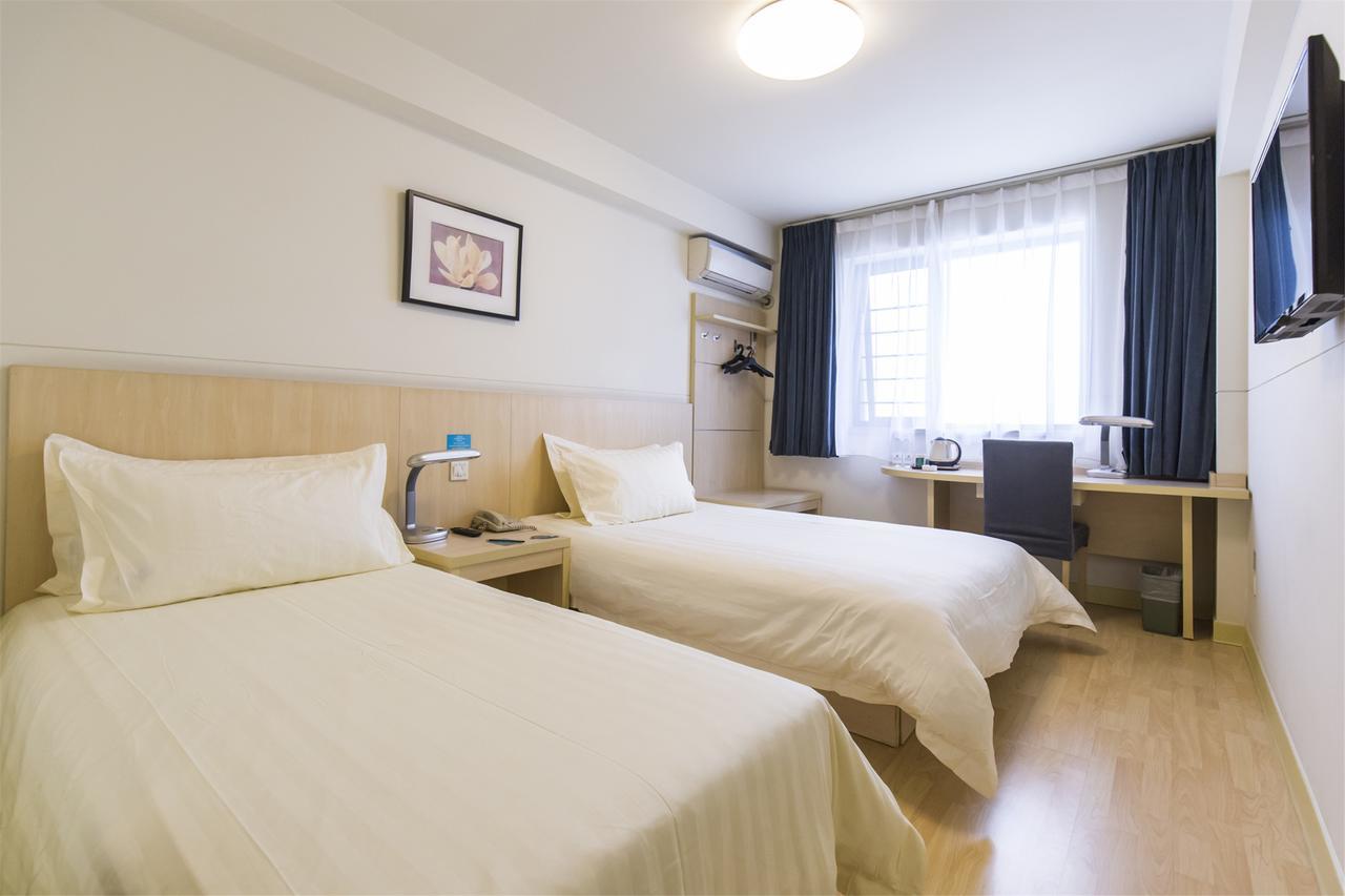 Jinjiang Inn Select Wuxi Donglin Square Metro Station Shanyang  Ngoại thất bức ảnh